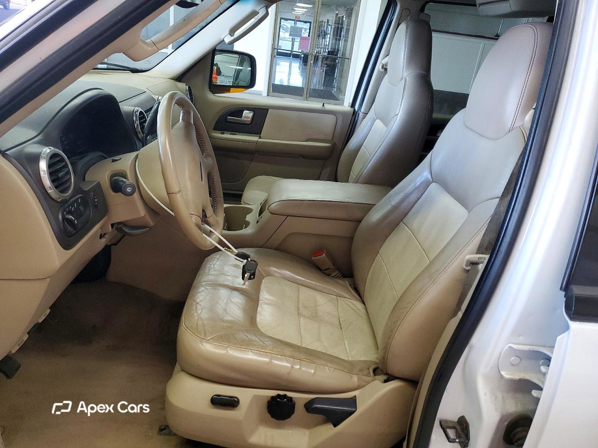 Ford Expedition 2004