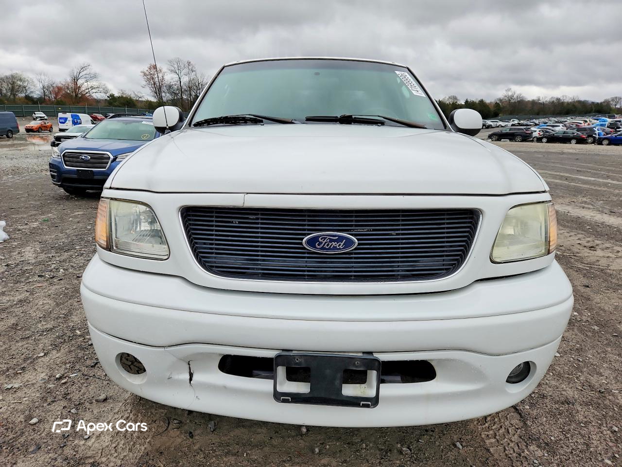 Ford F-150 2003