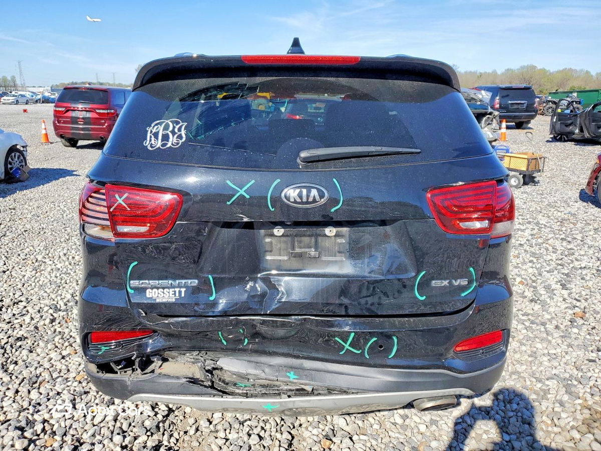 Kia Sorento 2019
