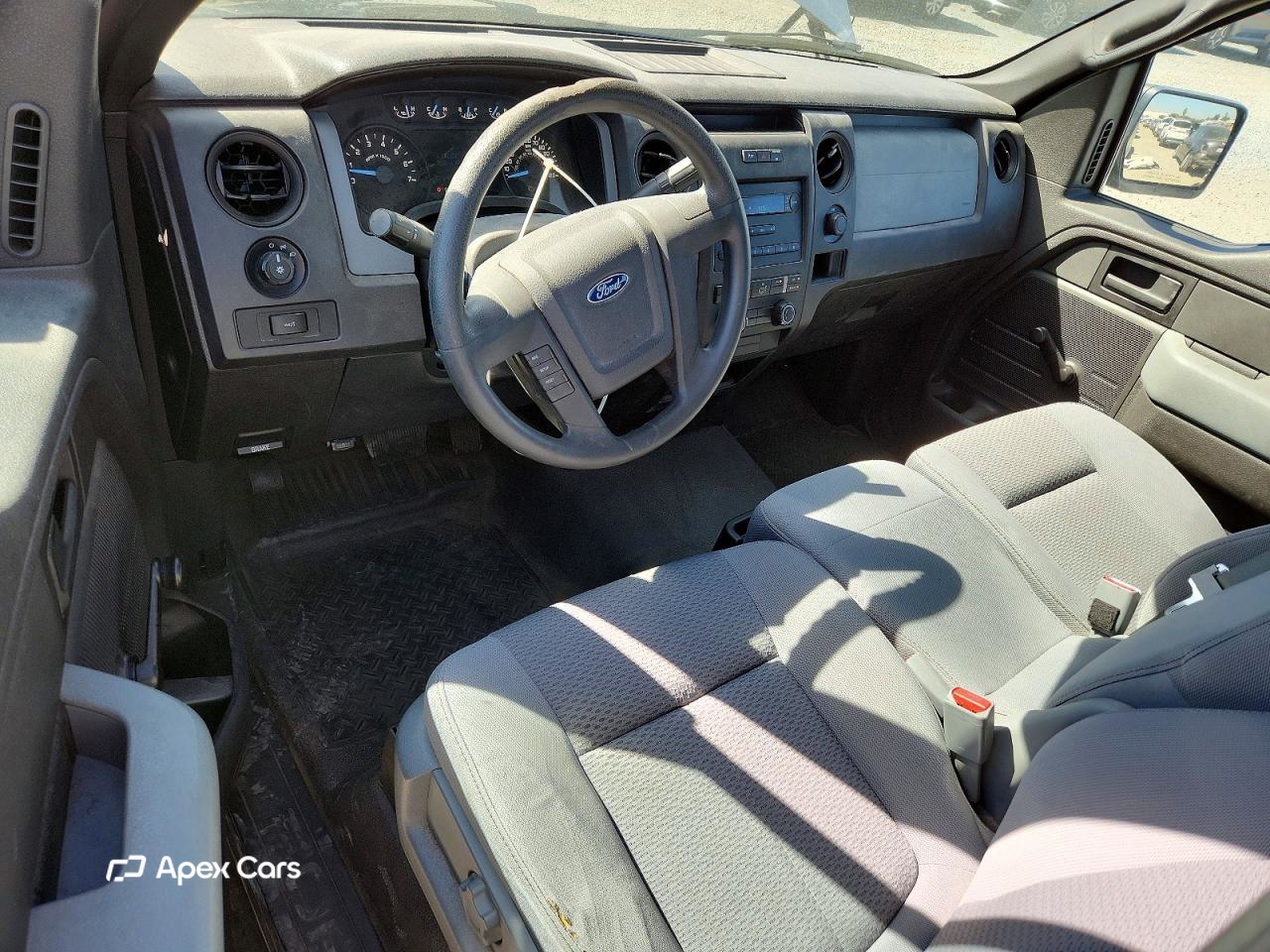 Ford F-150 2012