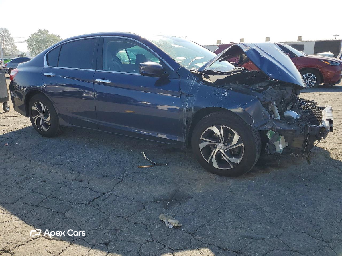 Honda Accord 2017