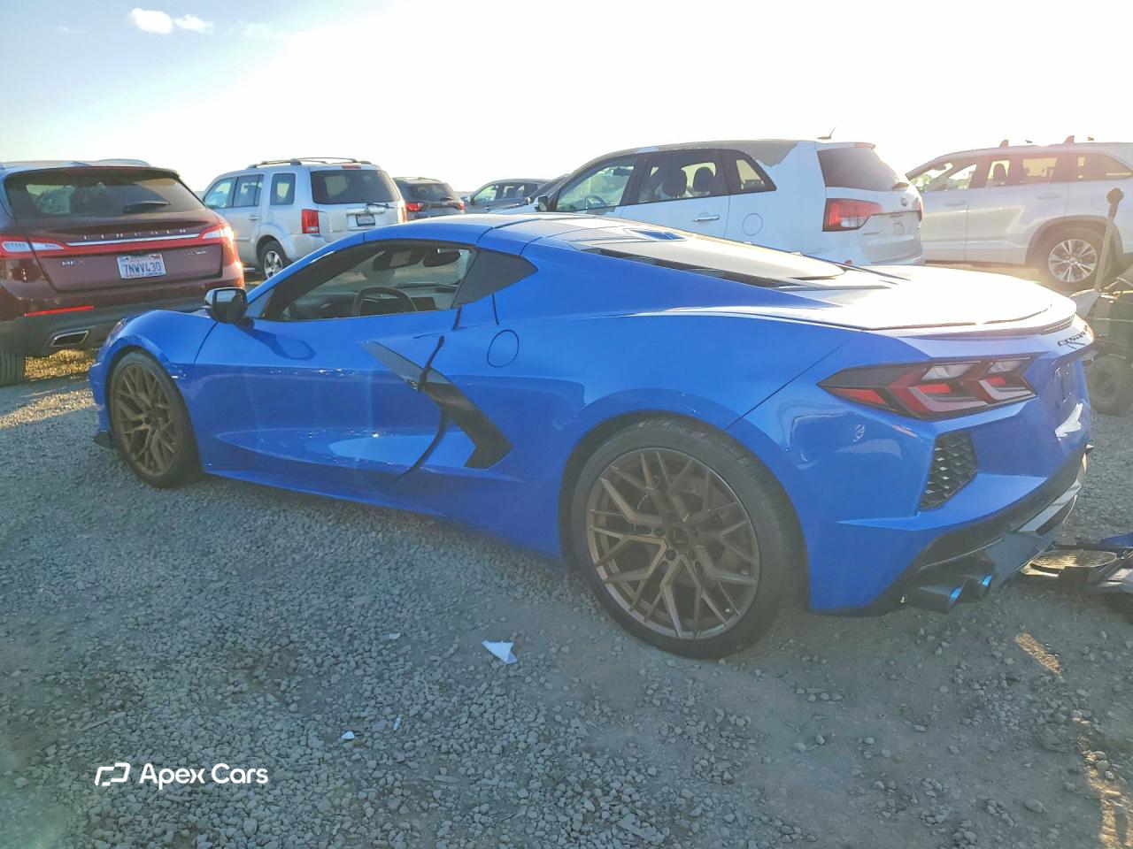 Chevrolet Corvette 2024