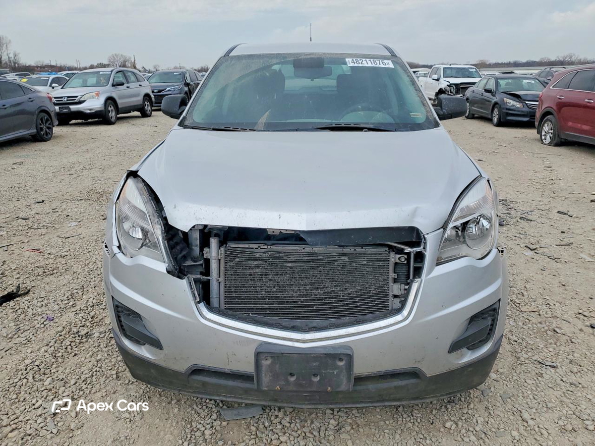 Chevrolet Equinox 2012