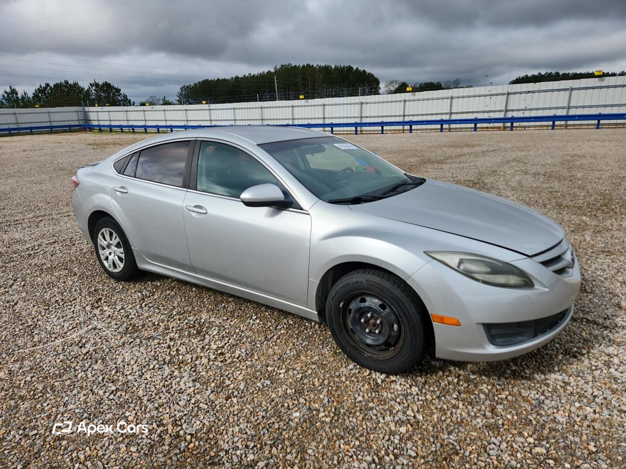 Mazda 6 2012