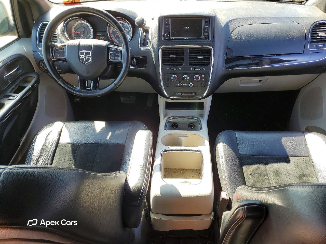 Dodge Caravan 2018