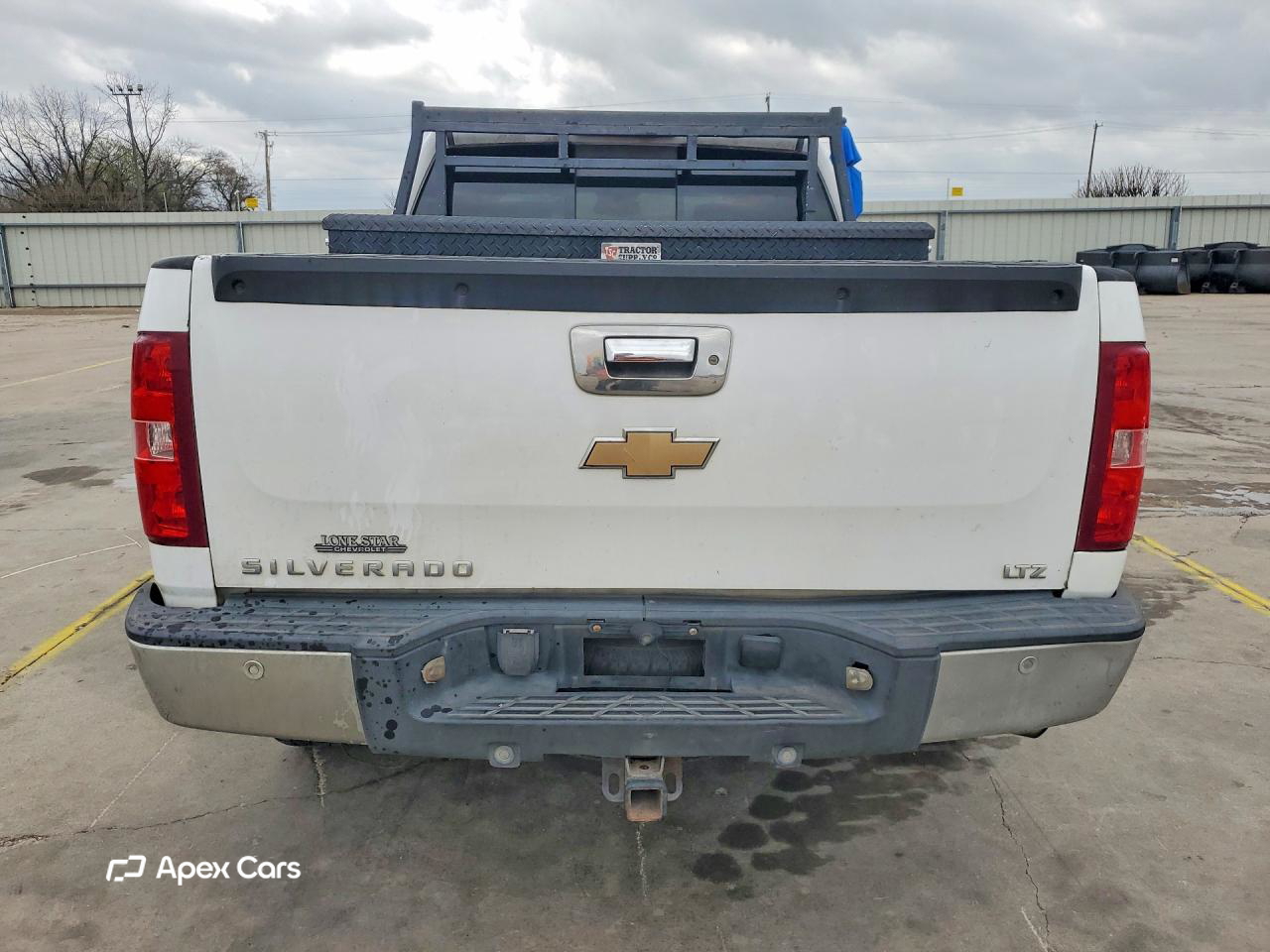 Chevrolet Silverado 2008