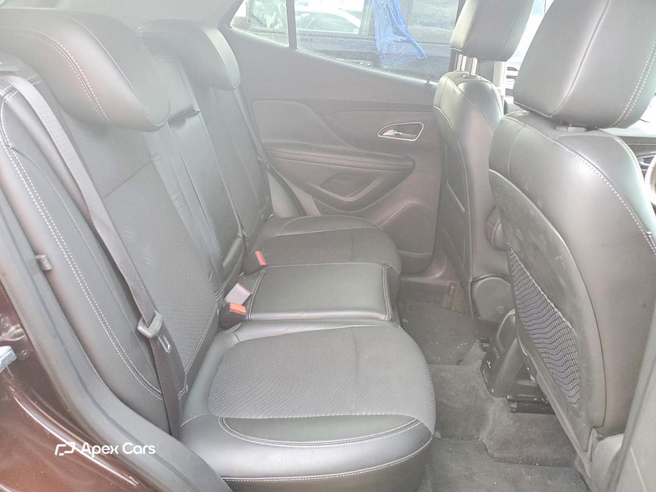 Buick Encore 2013