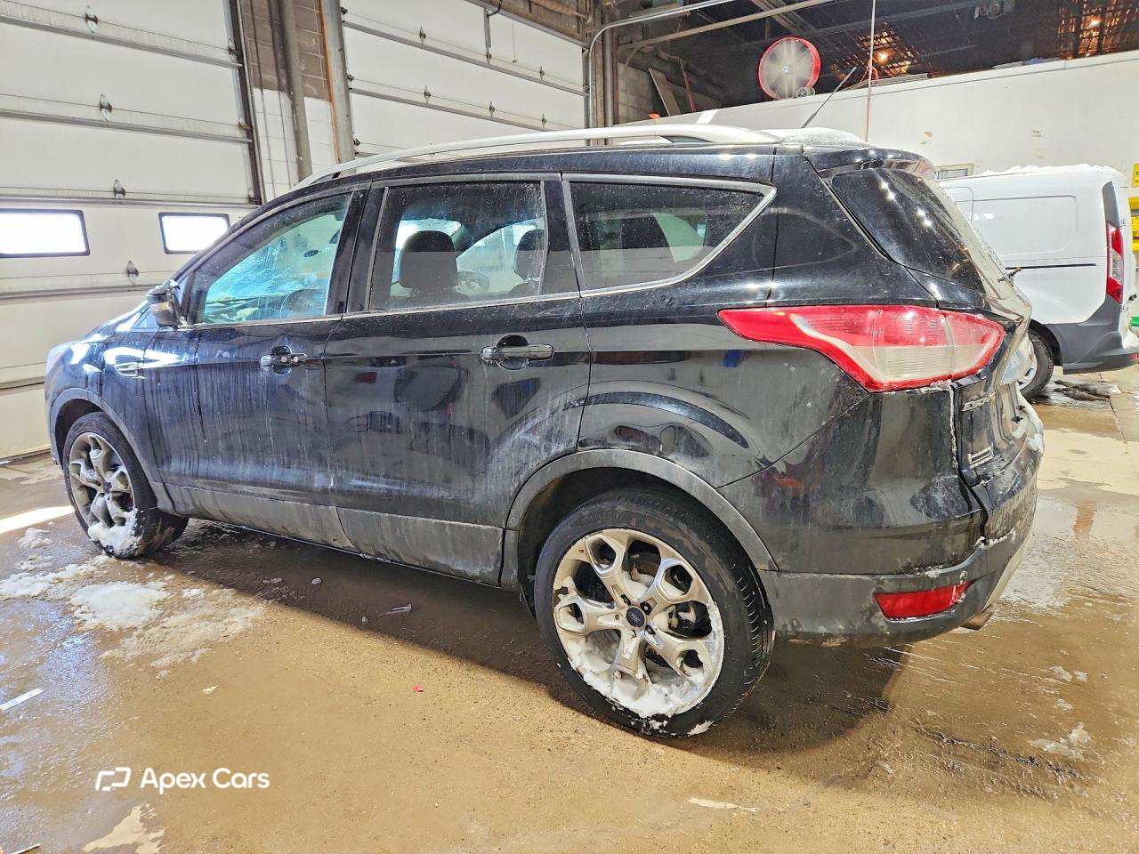 Ford Escape 2016