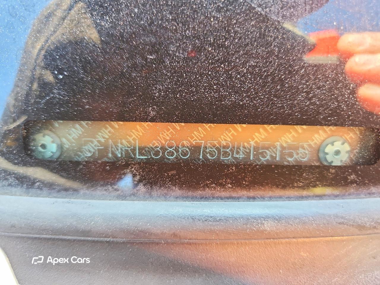 Honda Odyssey 2005