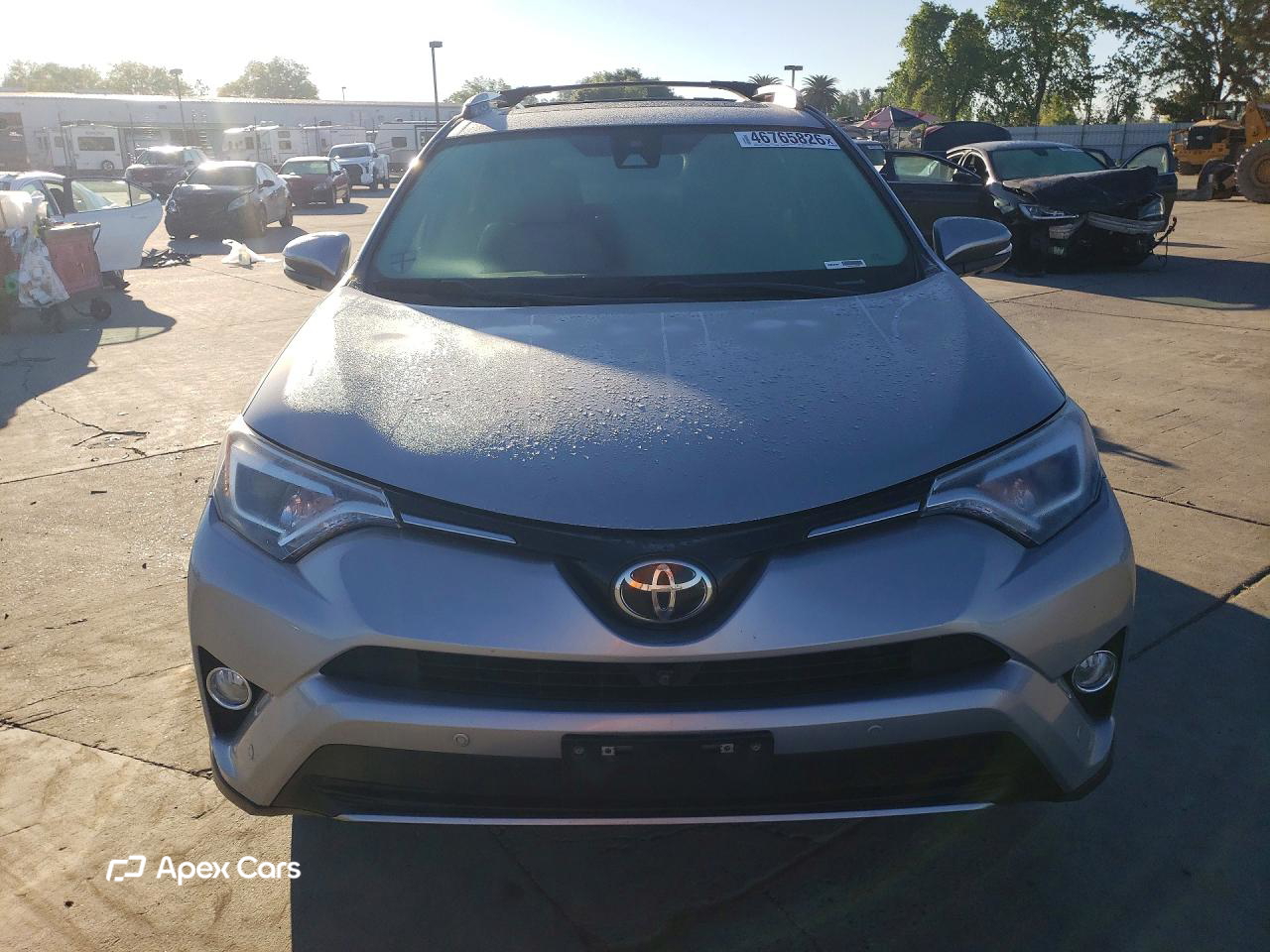 Toyota RAV 4 2017