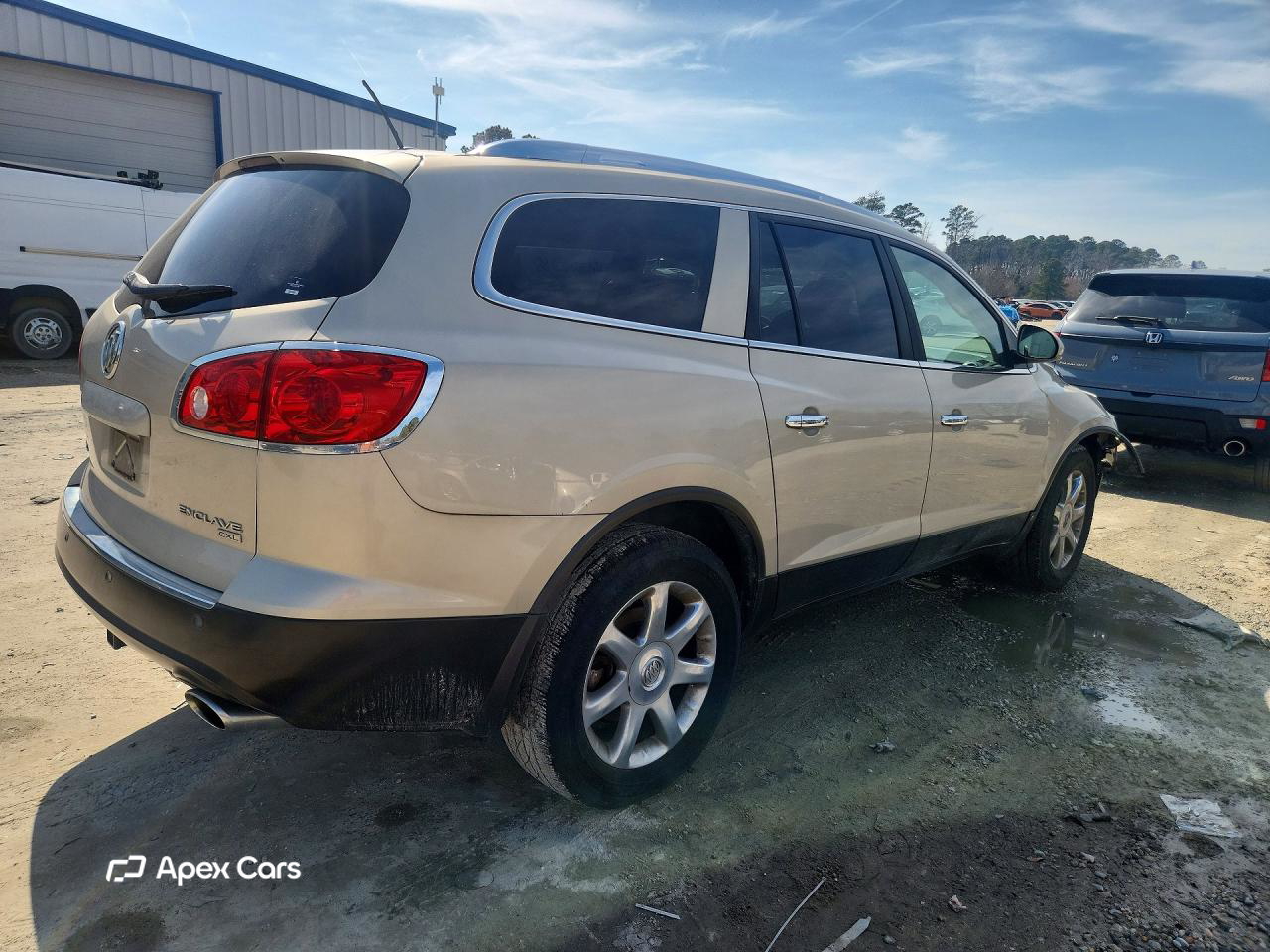 Buick Enclave 2008