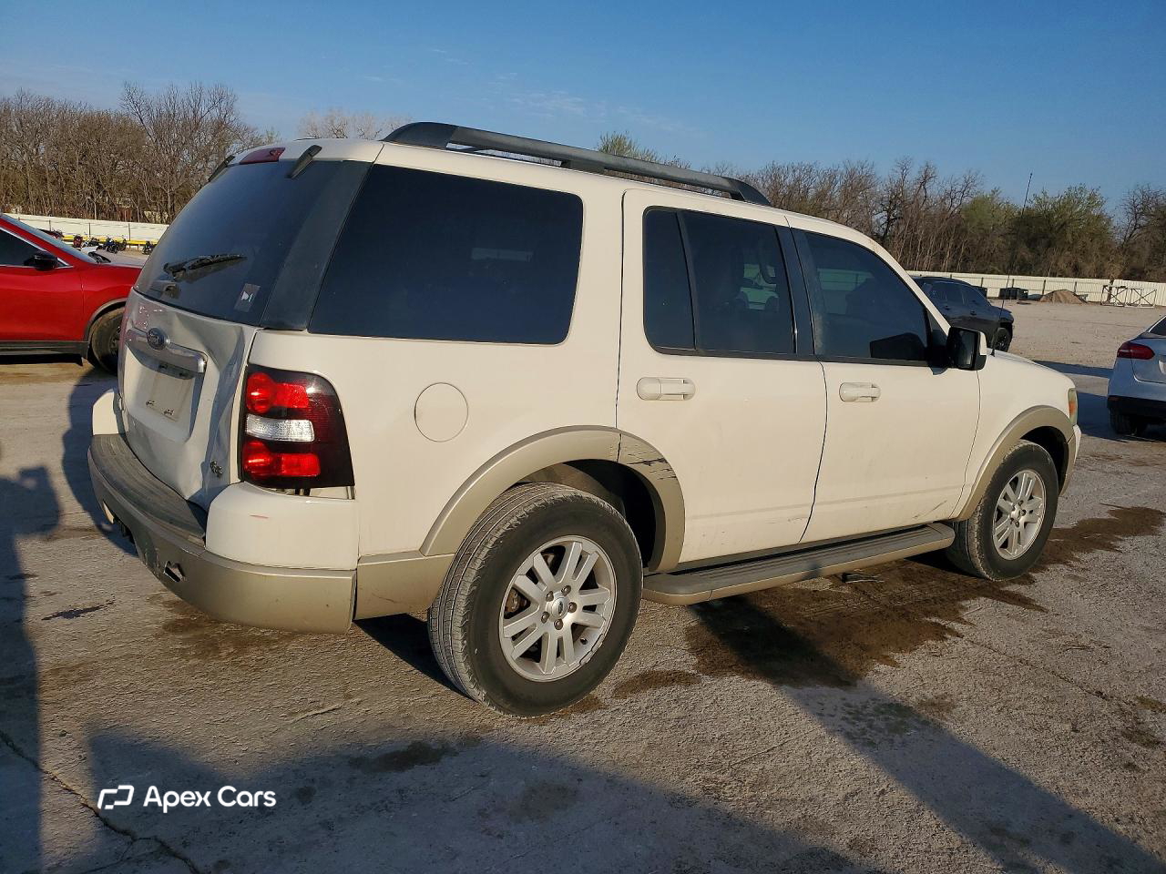 Ford Explorer 2009
