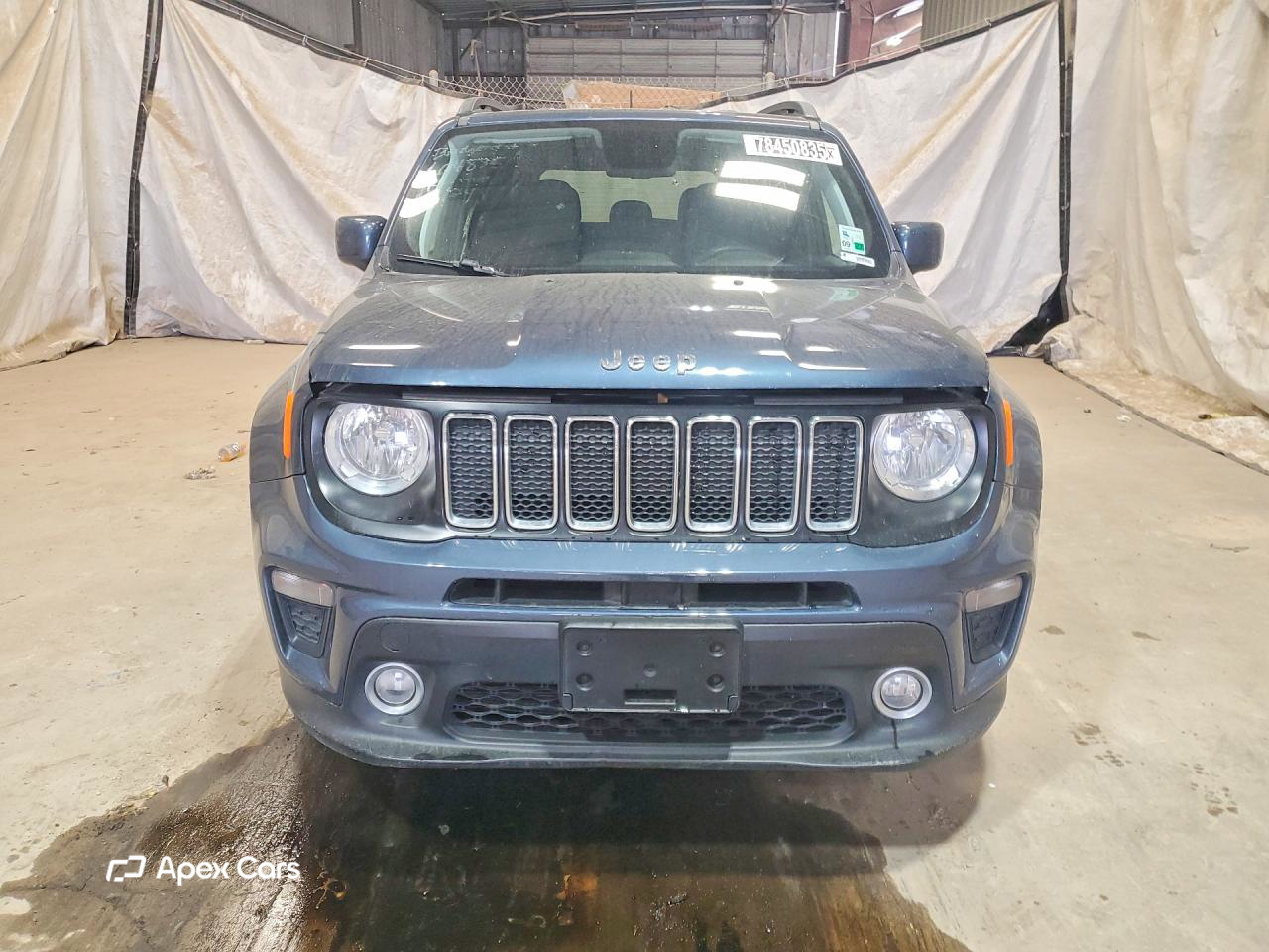 Jeep Renegade 2020