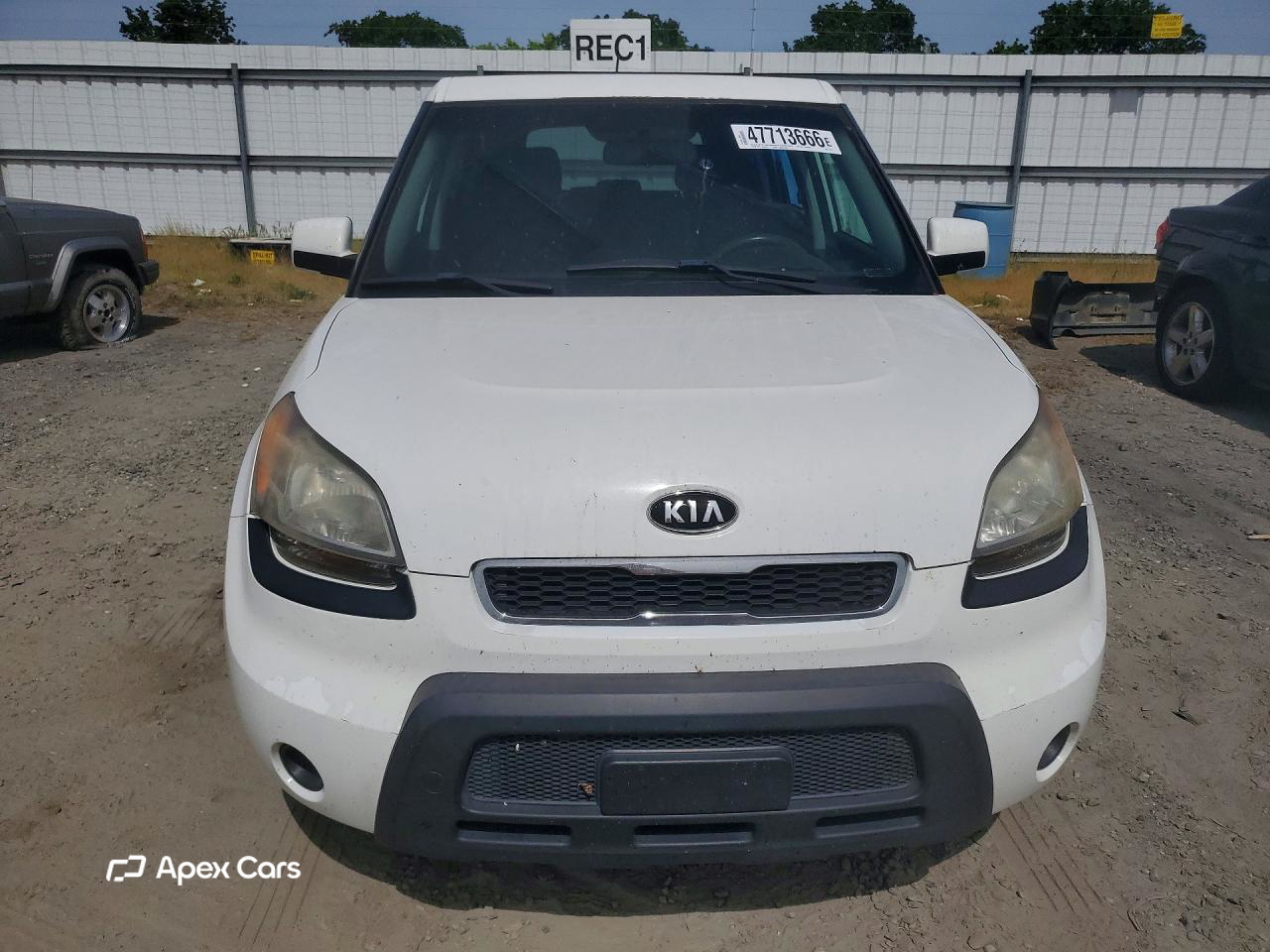 Kia Soul 2011