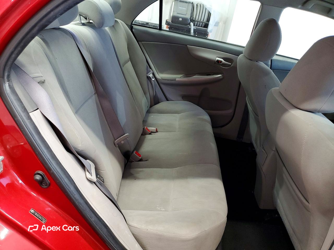 Toyota Corolla 2010