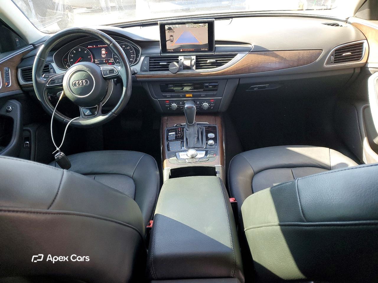 Audi A6 2016