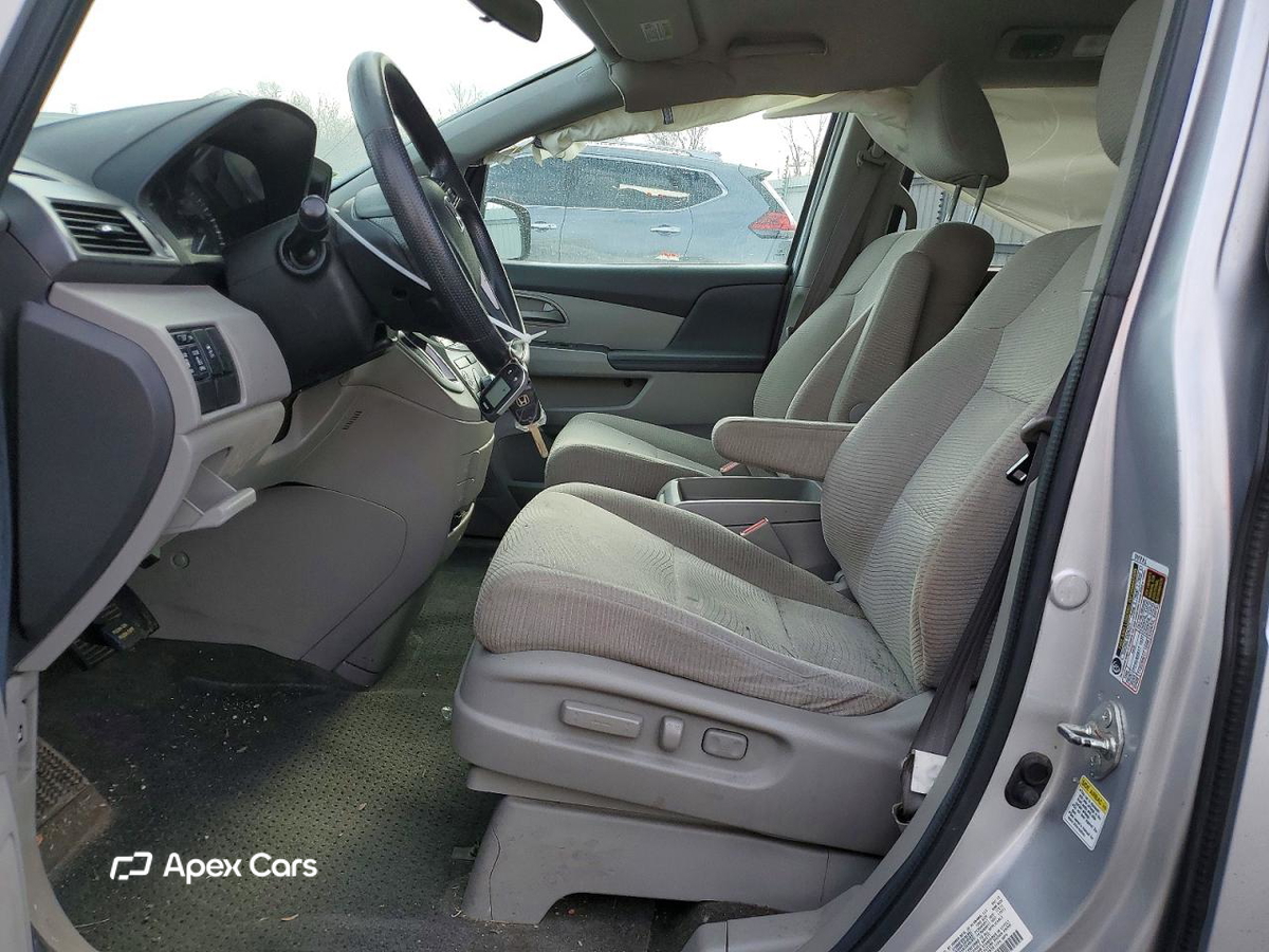 Honda Odyssey 2013