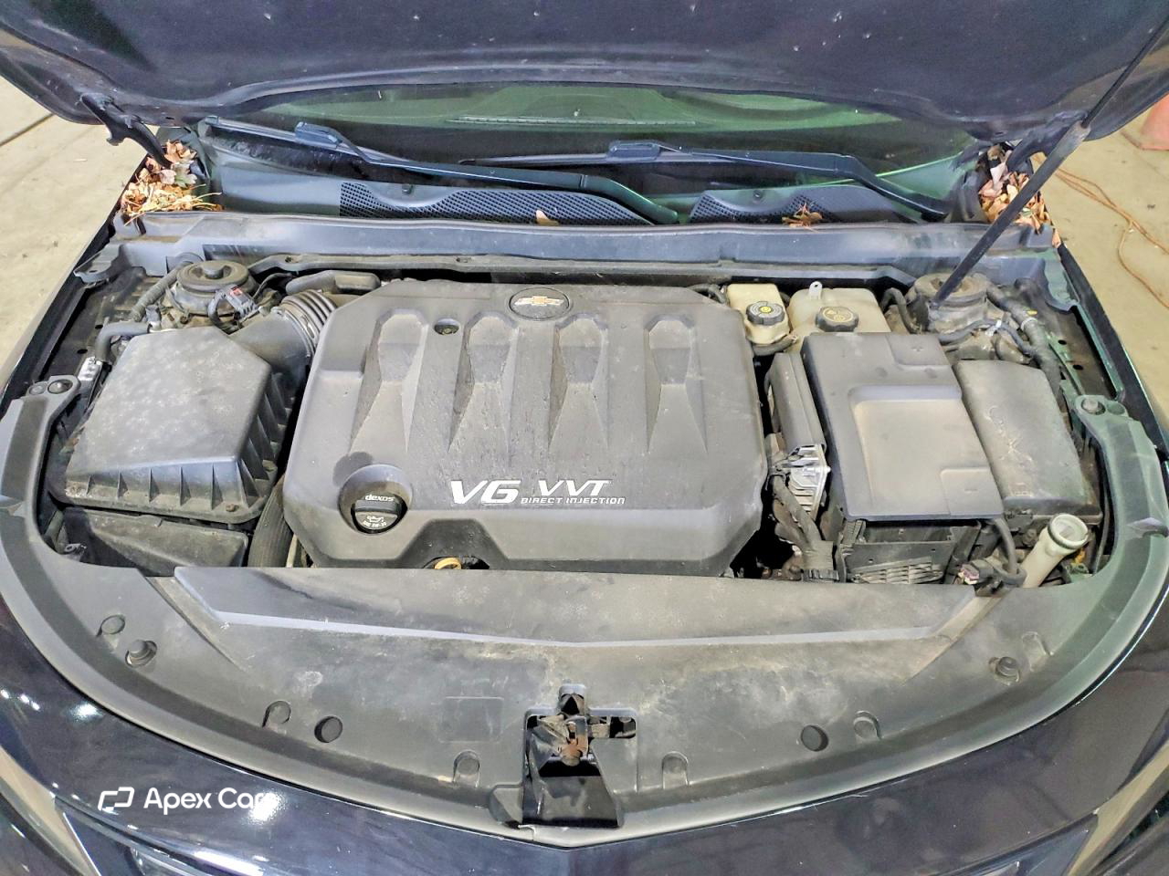 Chevrolet Impala 2017