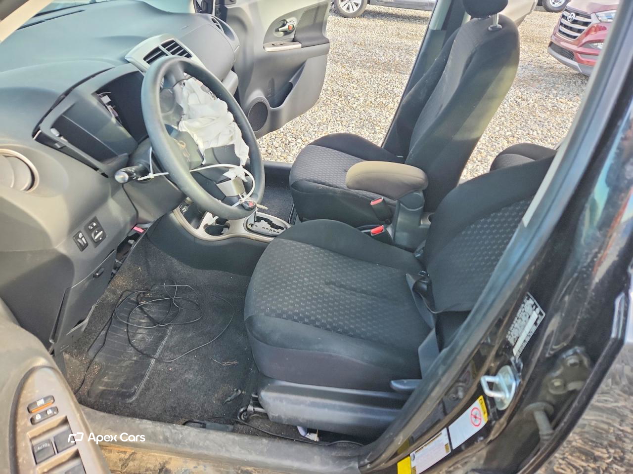 Scion xD 2012