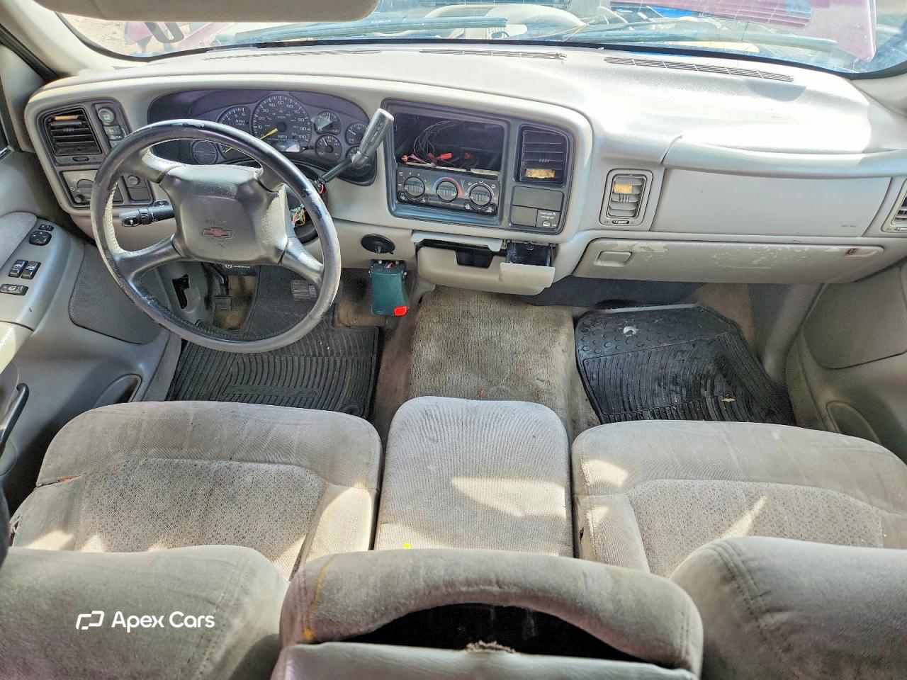 Chevrolet Silverado 2000
