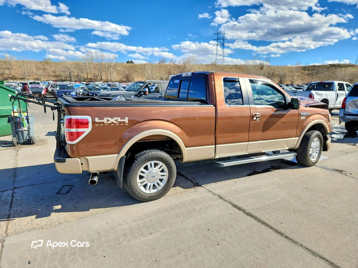 Ford F-150 2011
