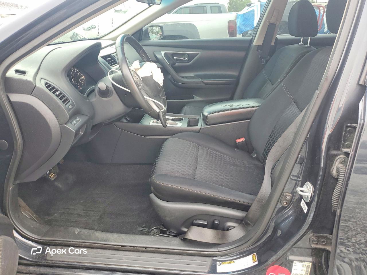 Nissan Altima 2017
