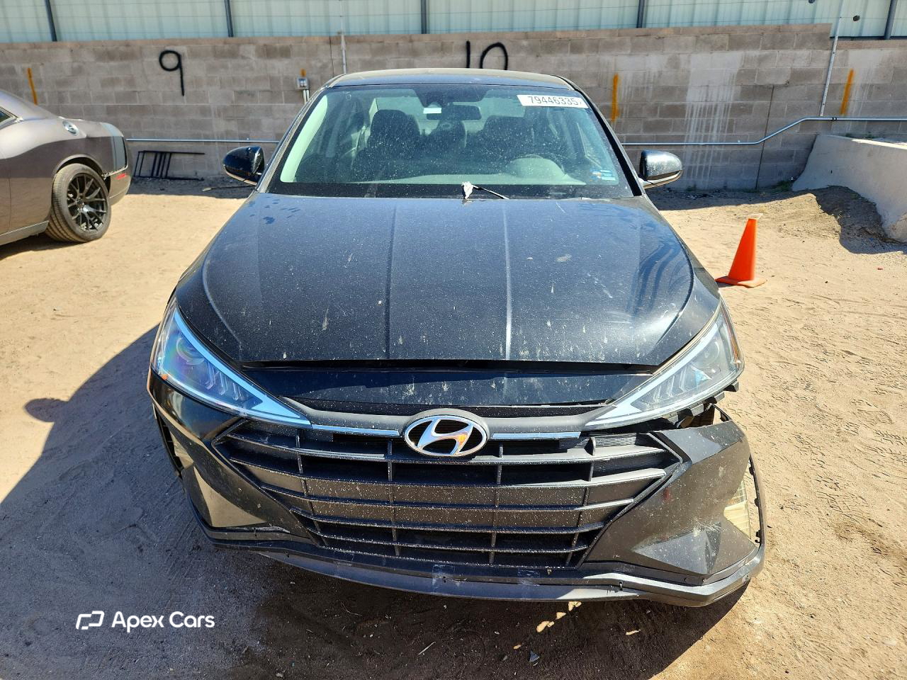 Hyundai Elantra 2020