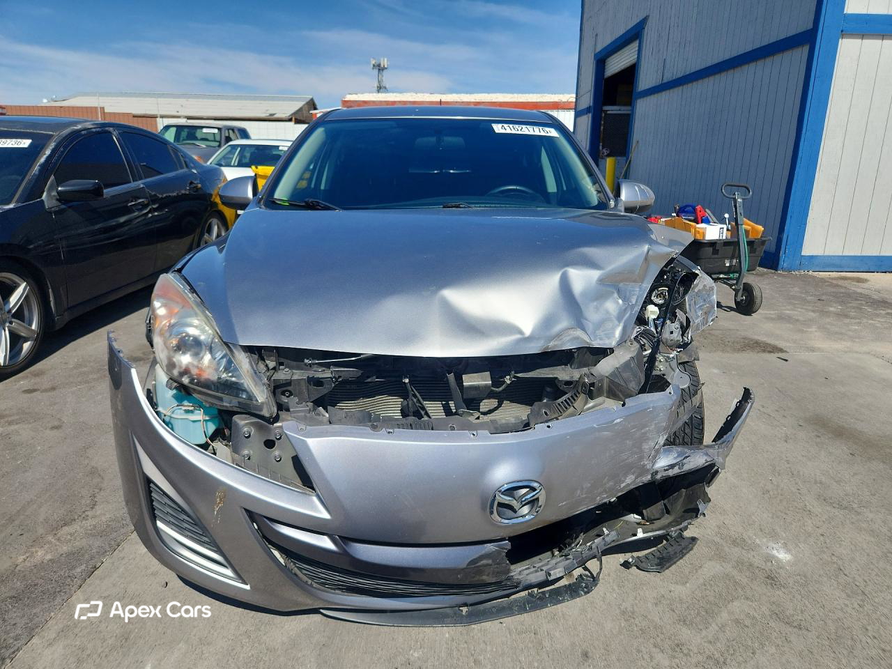 Mazda 3 2010