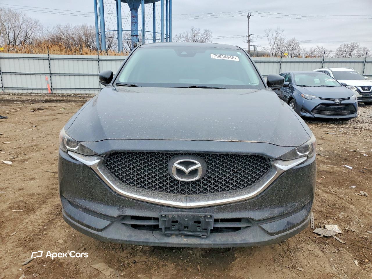 Mazda CX-5 2017