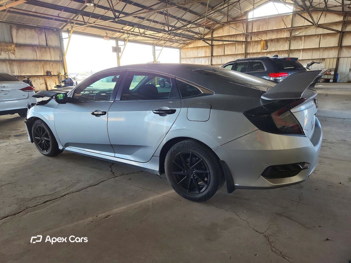 Honda Civic 2018
