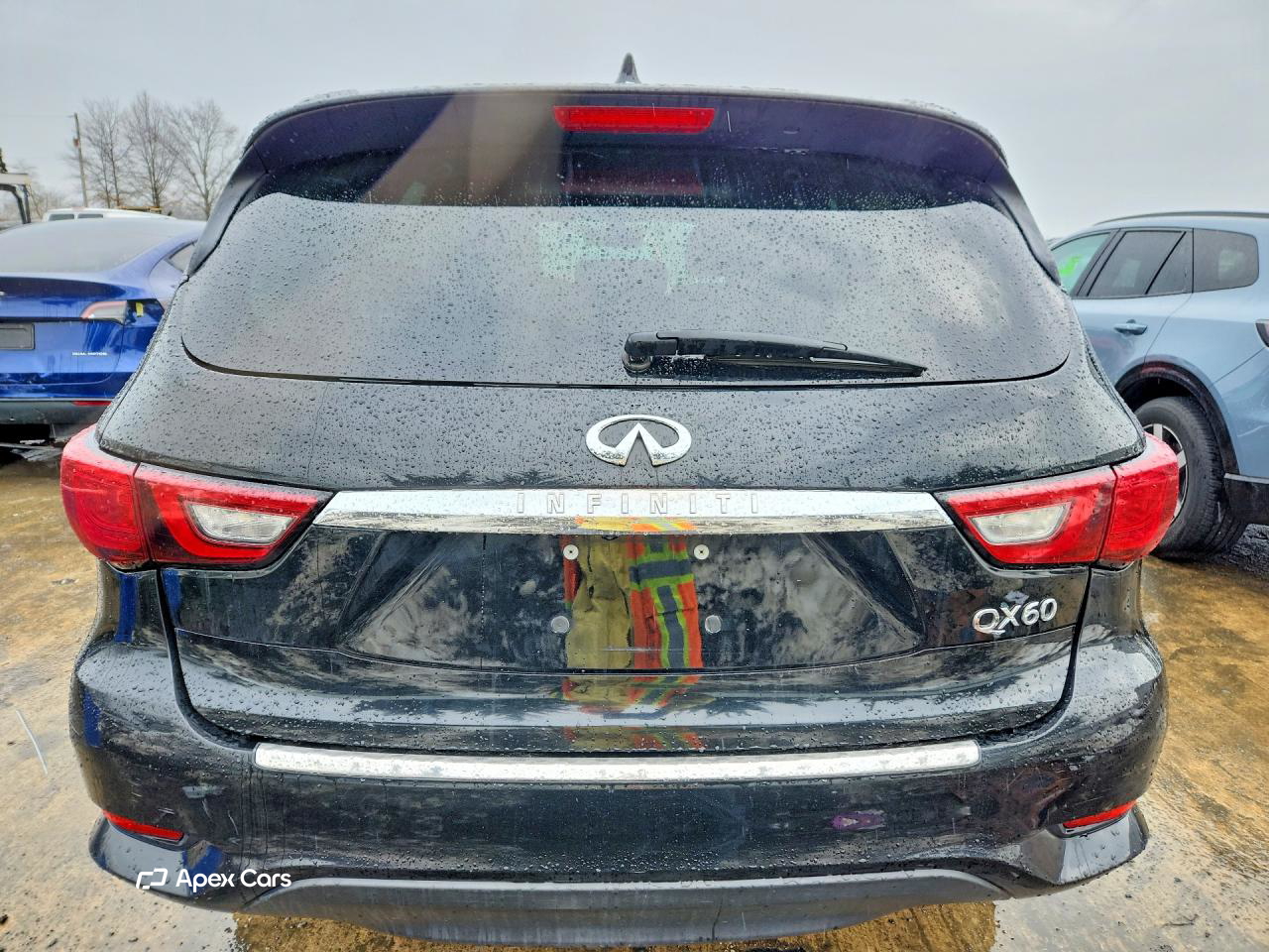 Infiniti QX60 2019