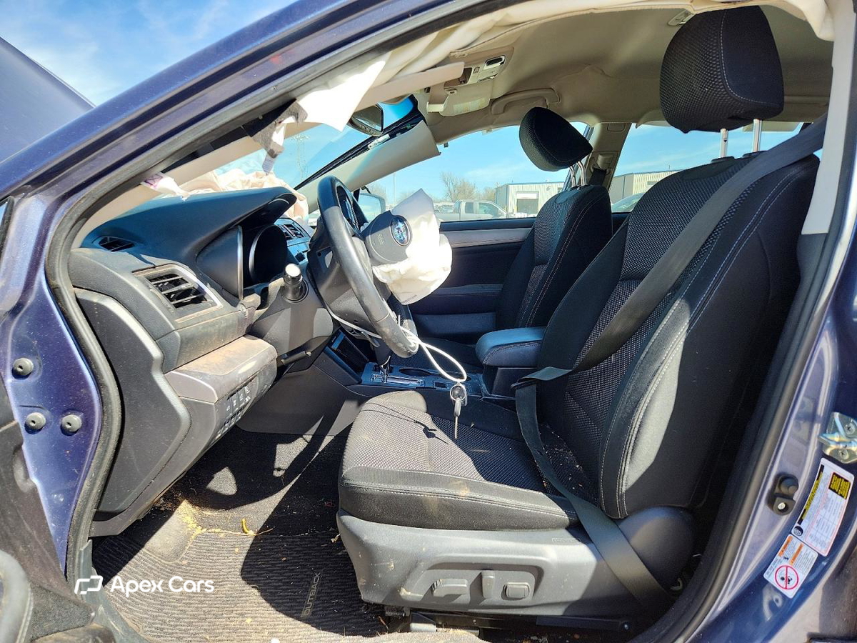 Subaru Outback 2015