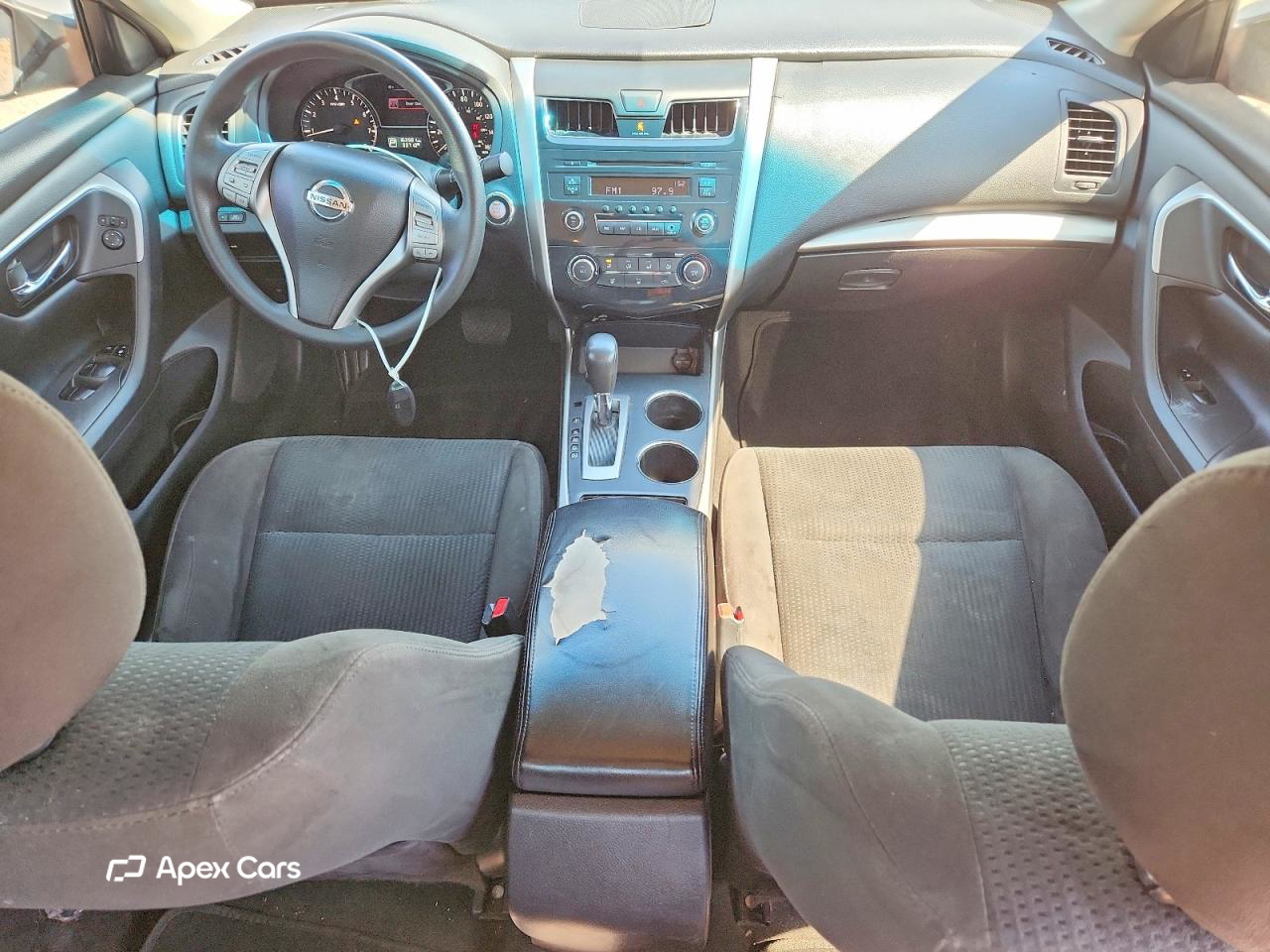 Nissan Altima 2015