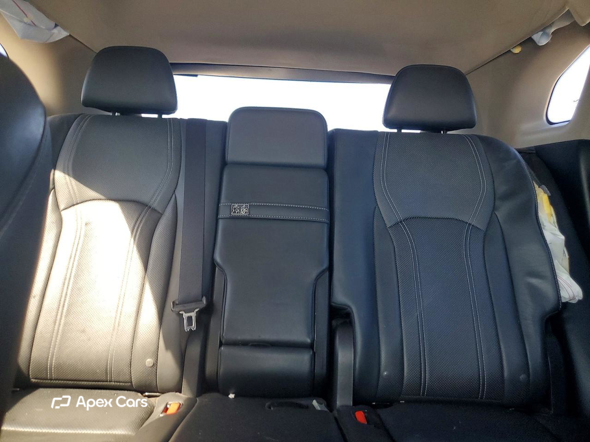 Lexus RX 2016