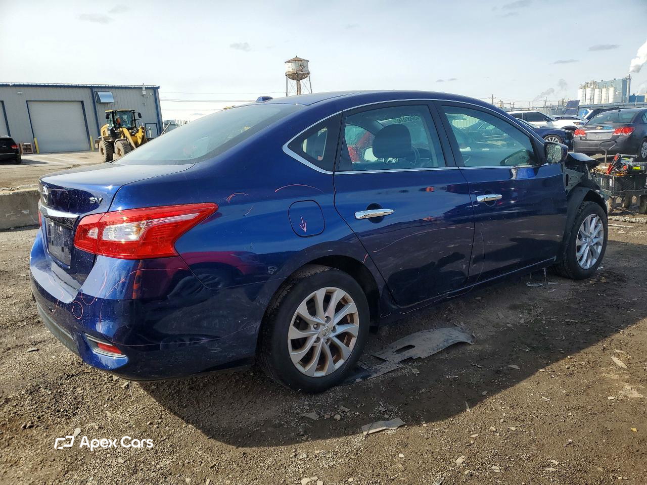 Nissan Sentra 2019