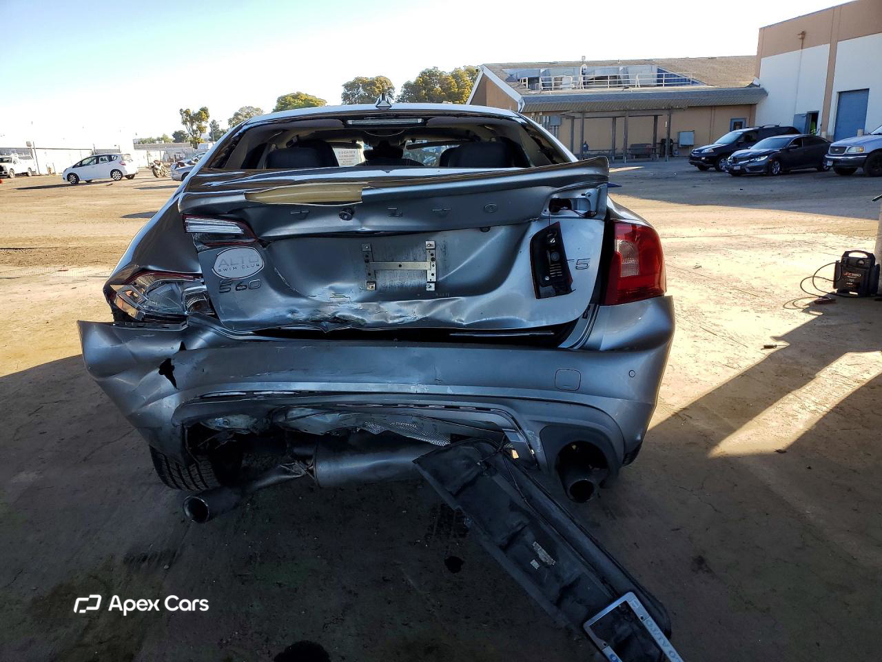 Volvo S60 2017