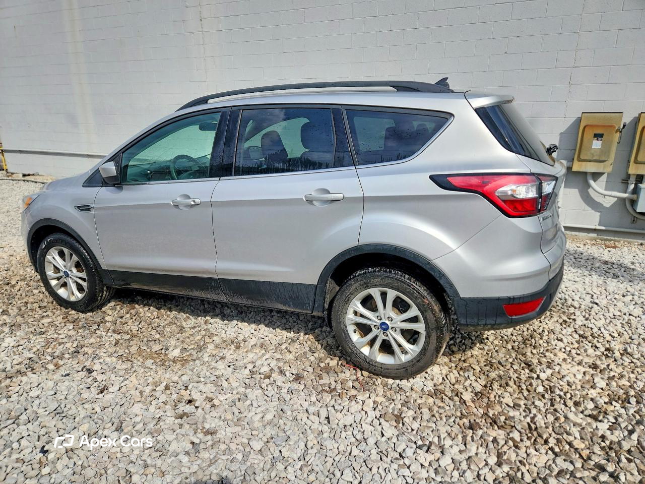 Ford Escape 2018