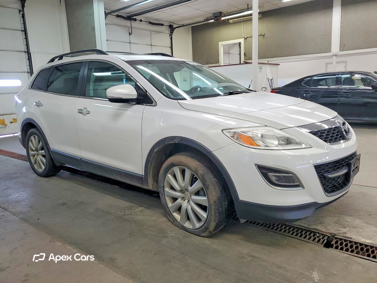 Mazda CX-9 2010