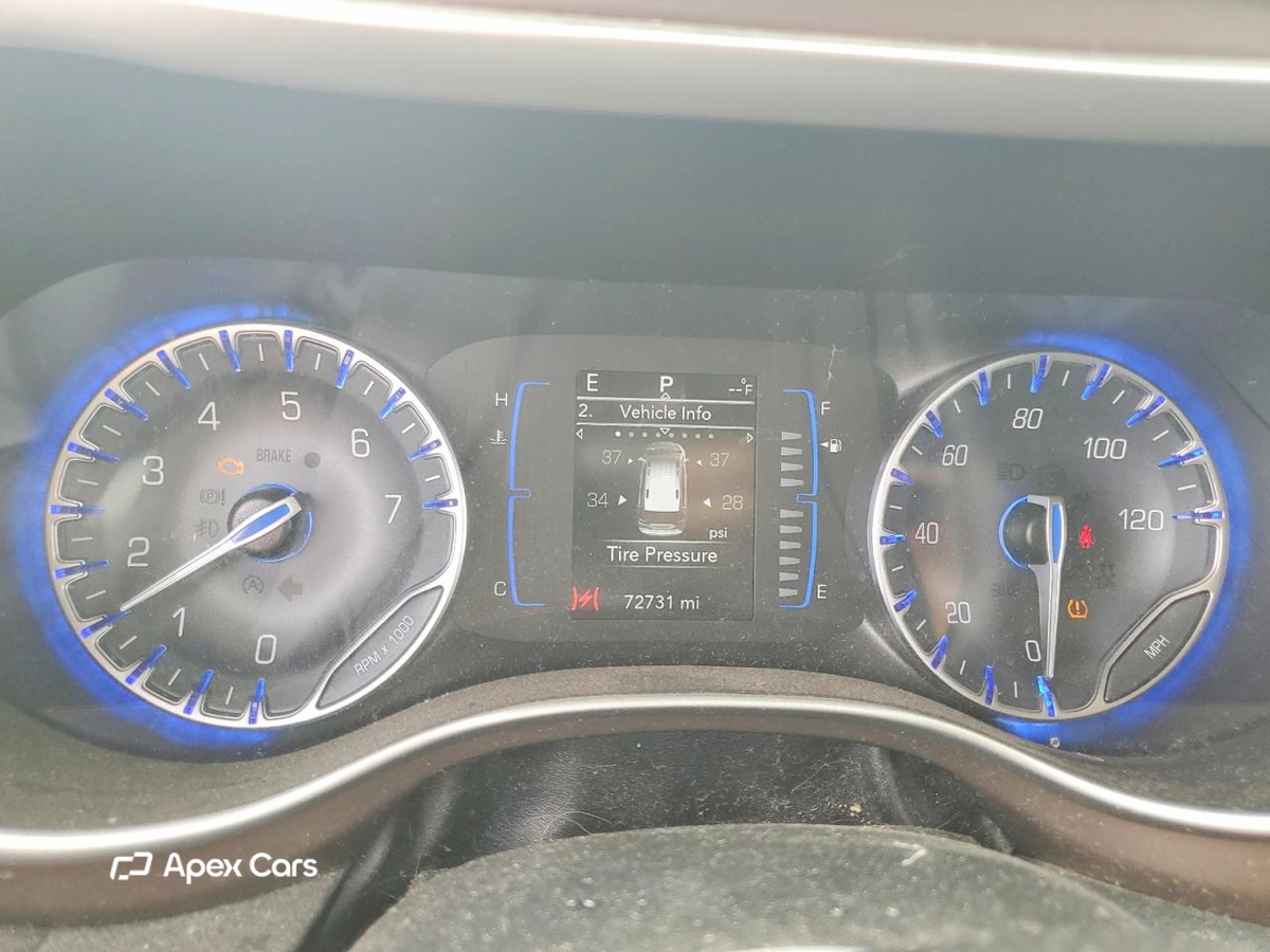 Chrysler Pacifica 2019