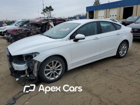 Ford Fusion 2017 - Image 1 of 12
