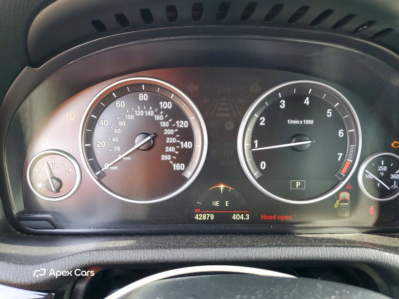 BMW X3 2015