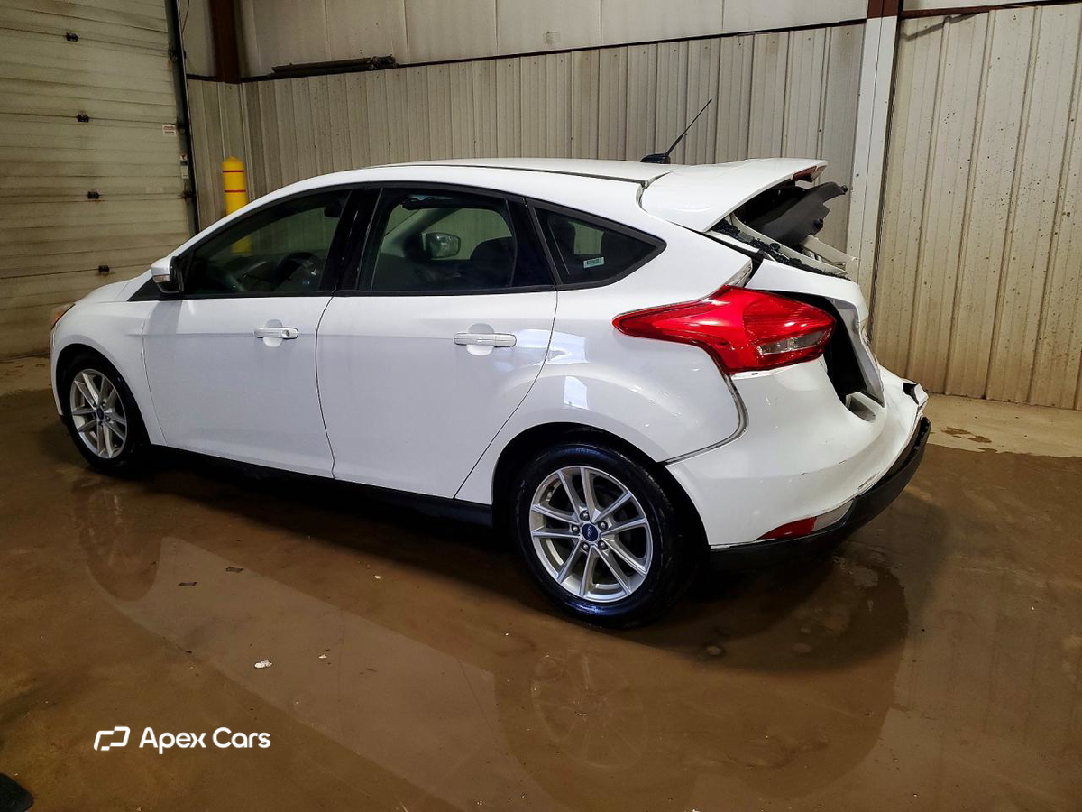 Ford Focus 2017