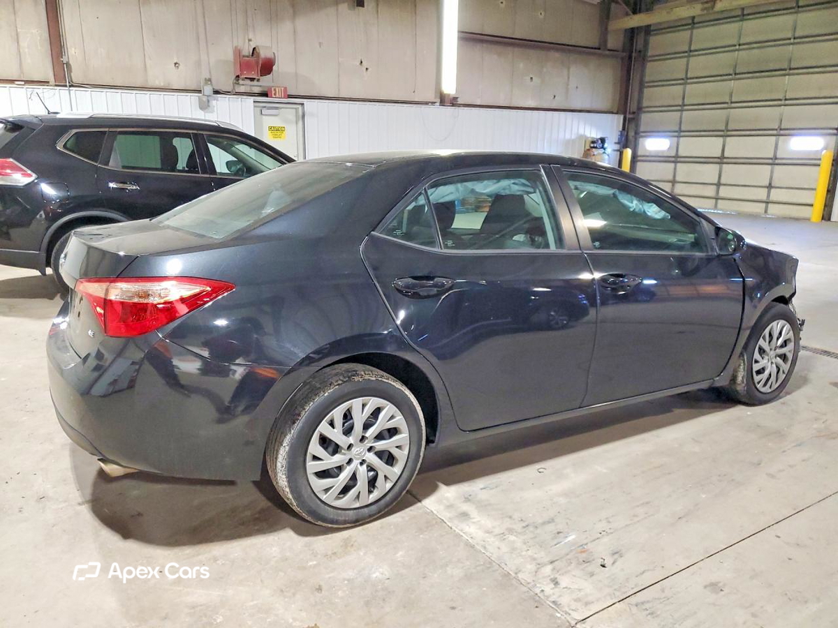 Toyota Corolla 2017