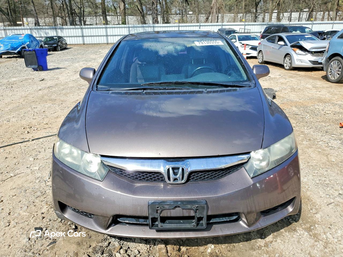 Honda Civic 2010