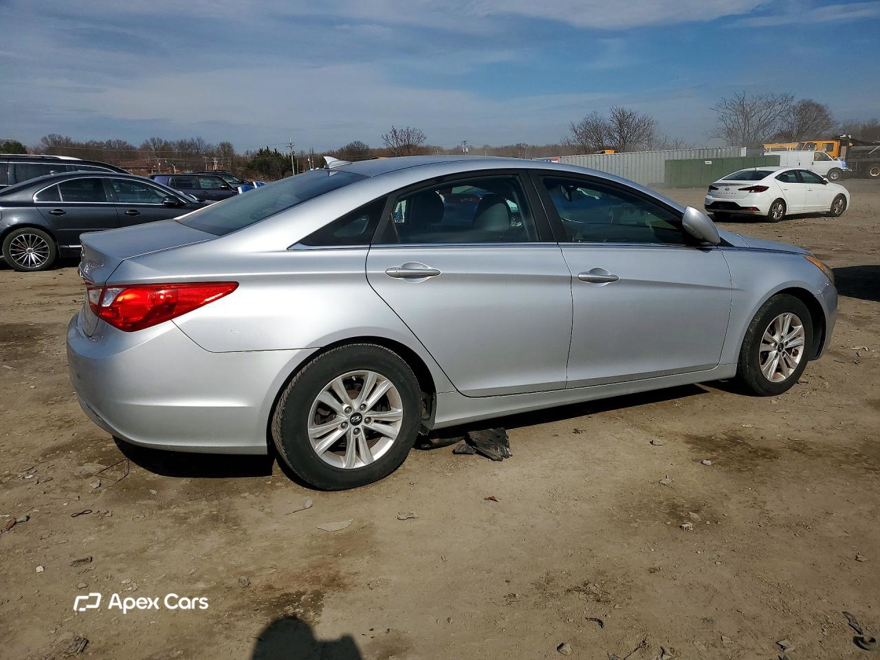 Hyundai Sonata 2012