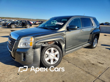 GMC Terrain 2013 - Zdjęcie 1 z 13