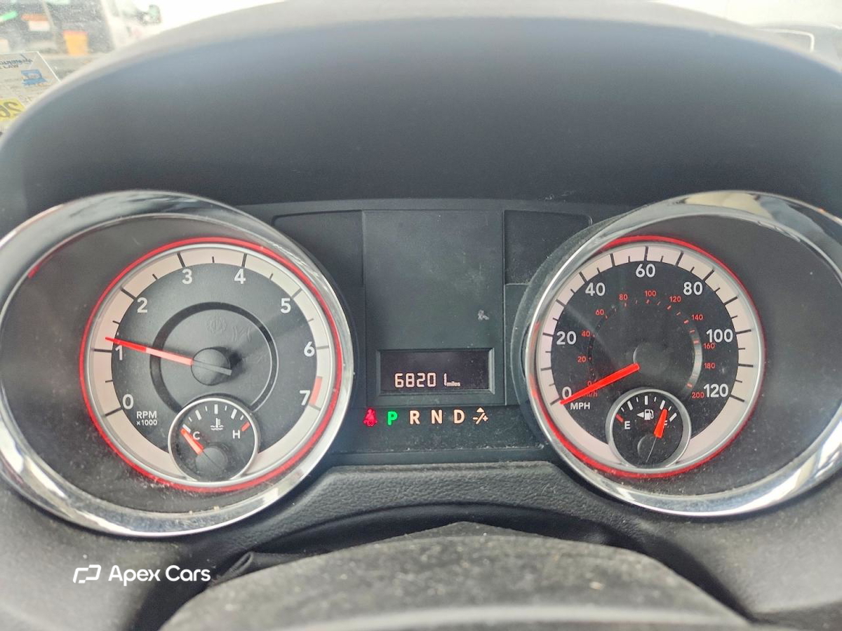 Dodge Caravan 2013