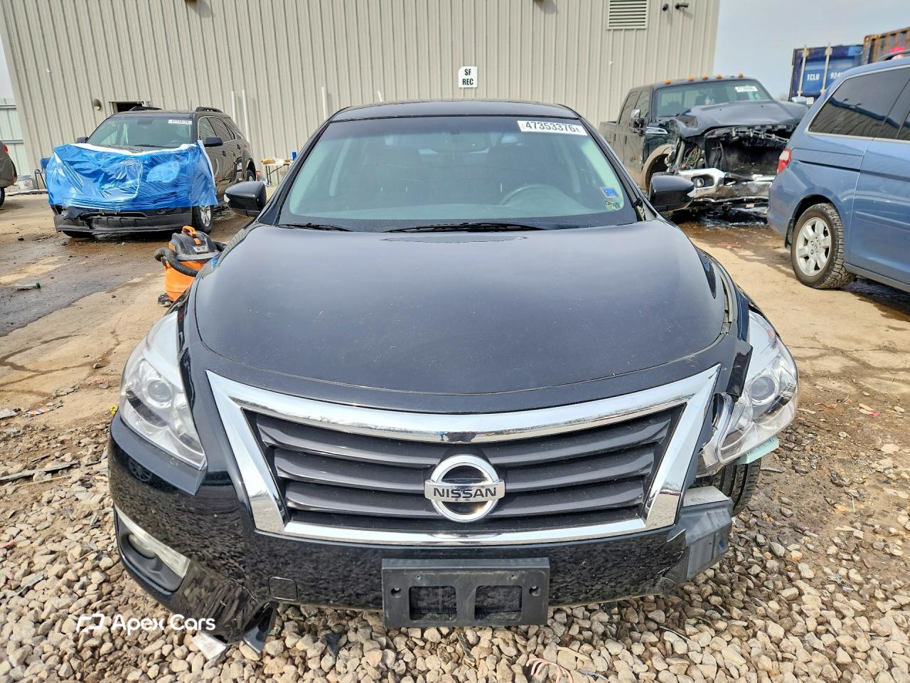 Nissan Altima 2014
