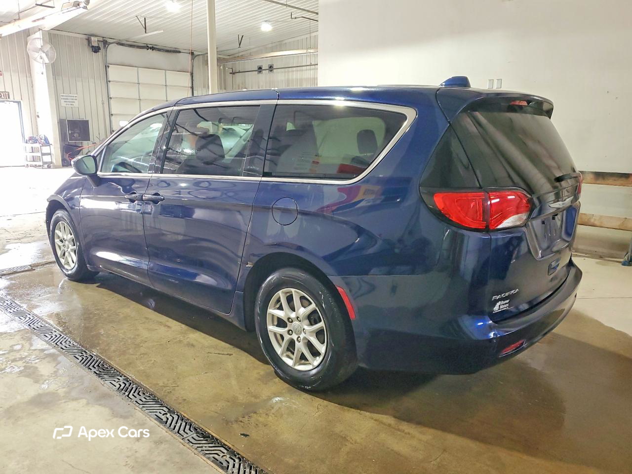 Chrysler Pacifica 2017