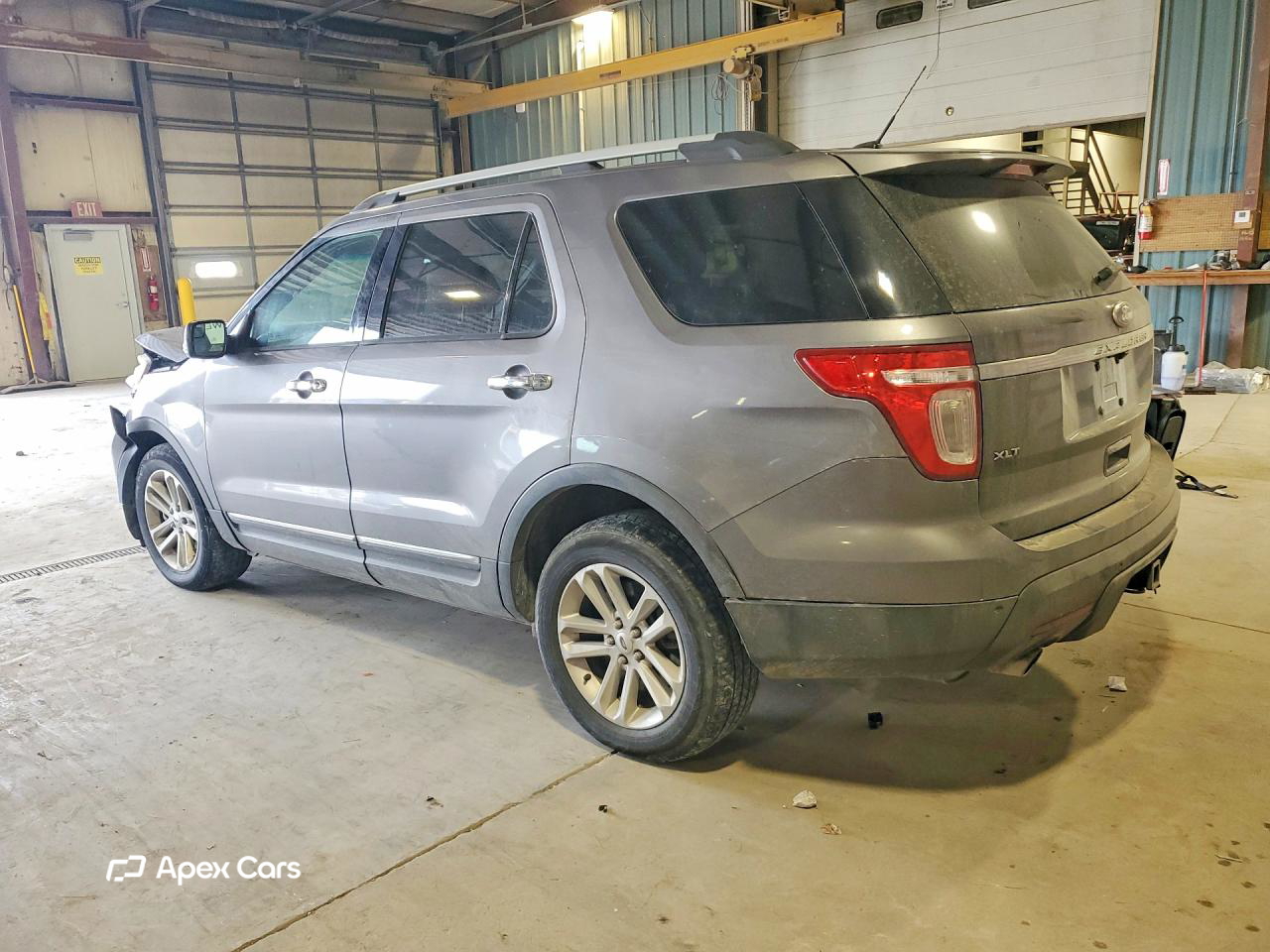Ford Explorer 2014